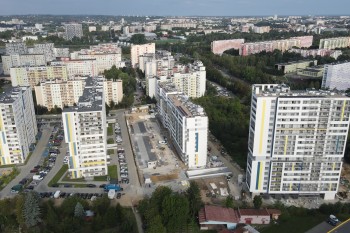 [Sierpień'24] Nova Graniczna - raport zaawansowania prac